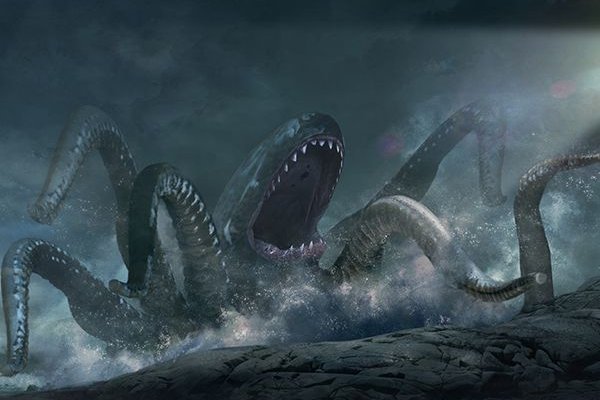Kraken tor song