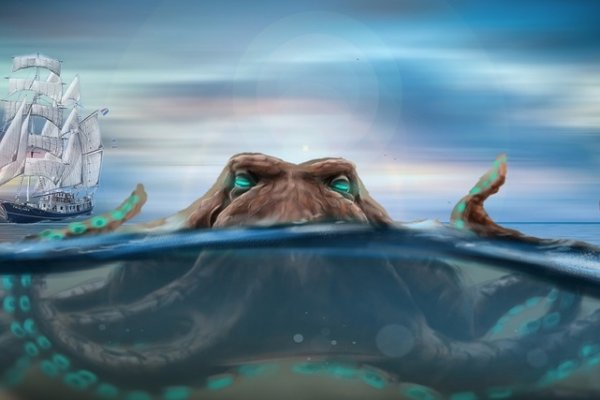 Kraken20 at